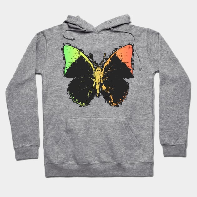 Butterfly Hoodie by ImaginativeWild